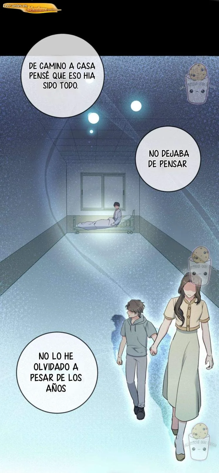 Bosque apacible Capítulo 23 - página 19