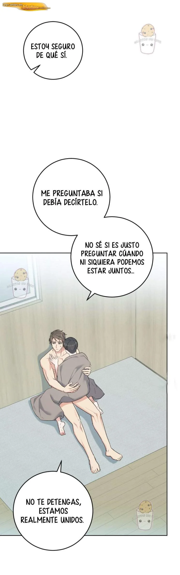 Bosque apacible Capítulo 23 - página 28