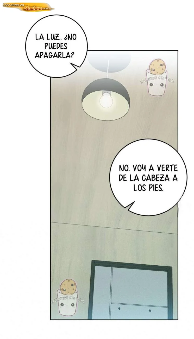 Bosque apacible Capítulo 23 - página 35