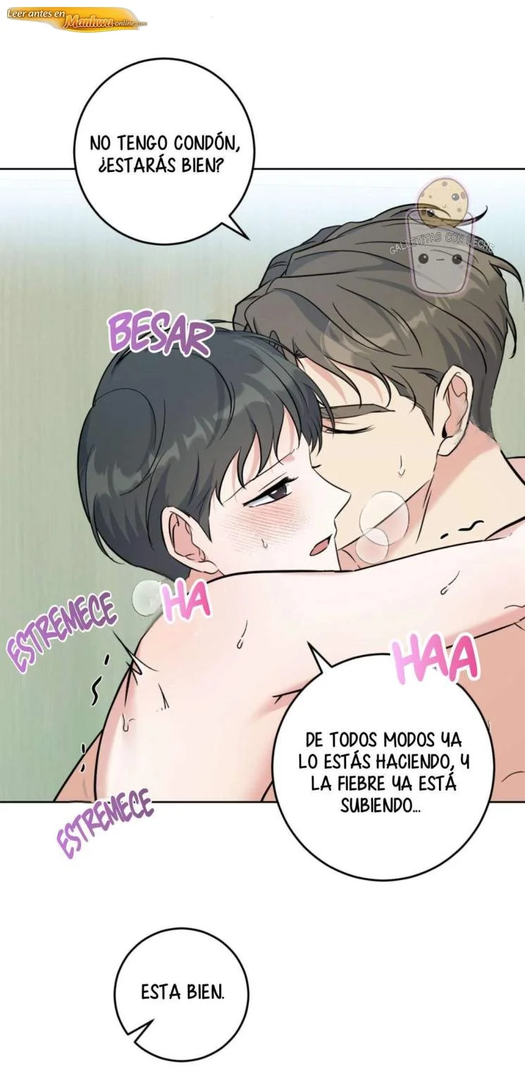 Bosque apacible Capítulo 23 - página 43
