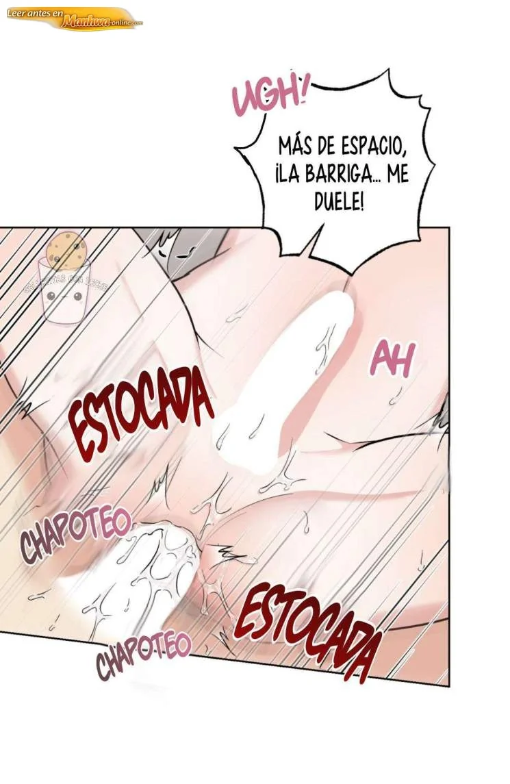 Bosque apacible Capítulo 23 - página 54