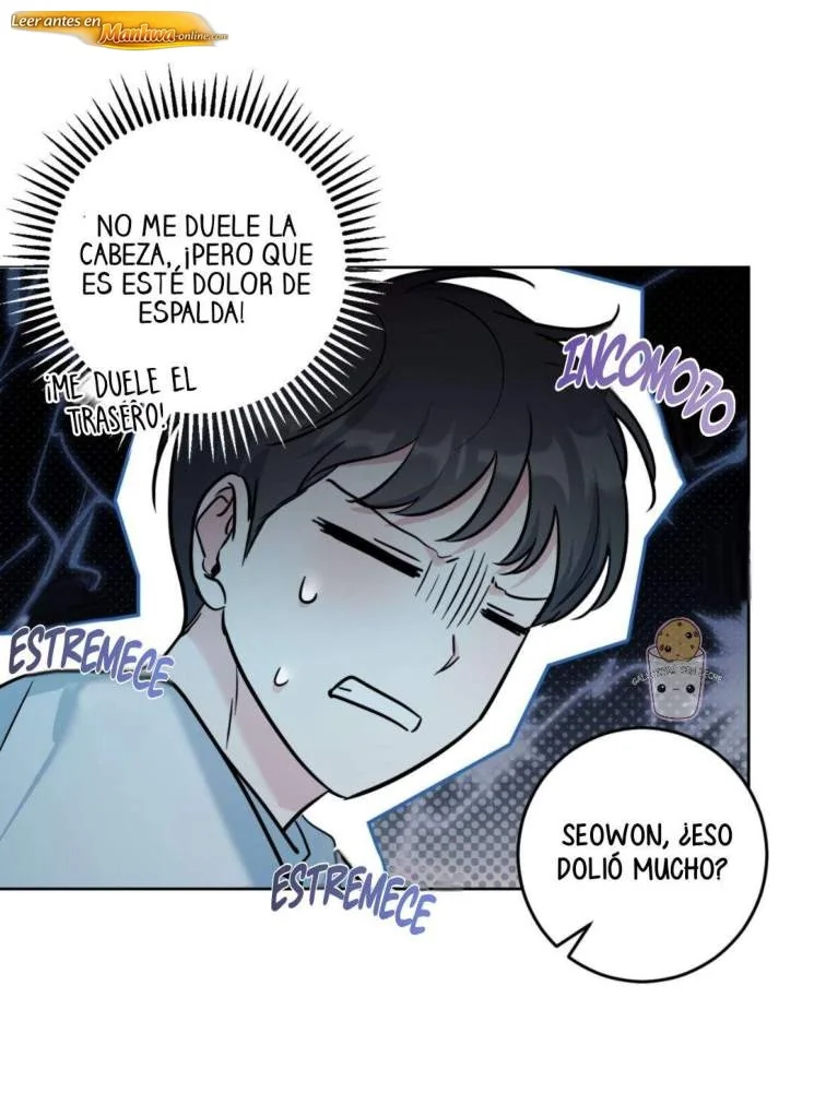 Bosque apacible Capítulo 24 - página 48