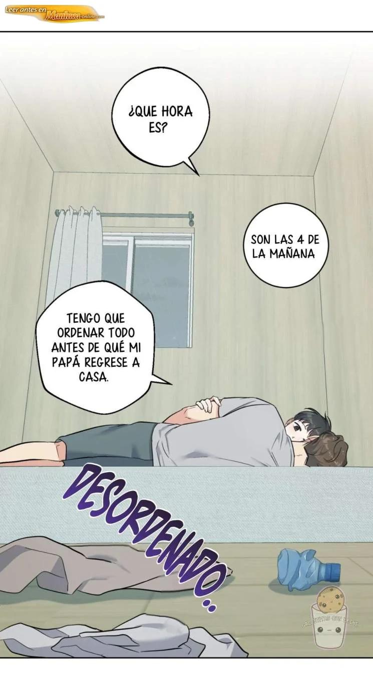Bosque apacible Capítulo 24 - página 52