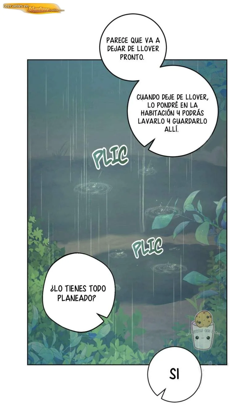 Bosque apacible Capítulo 24 - página 53