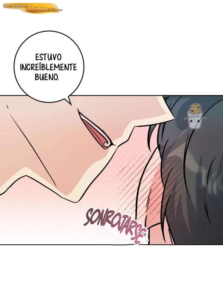 Bosque apacible Capítulo 24 - página 55