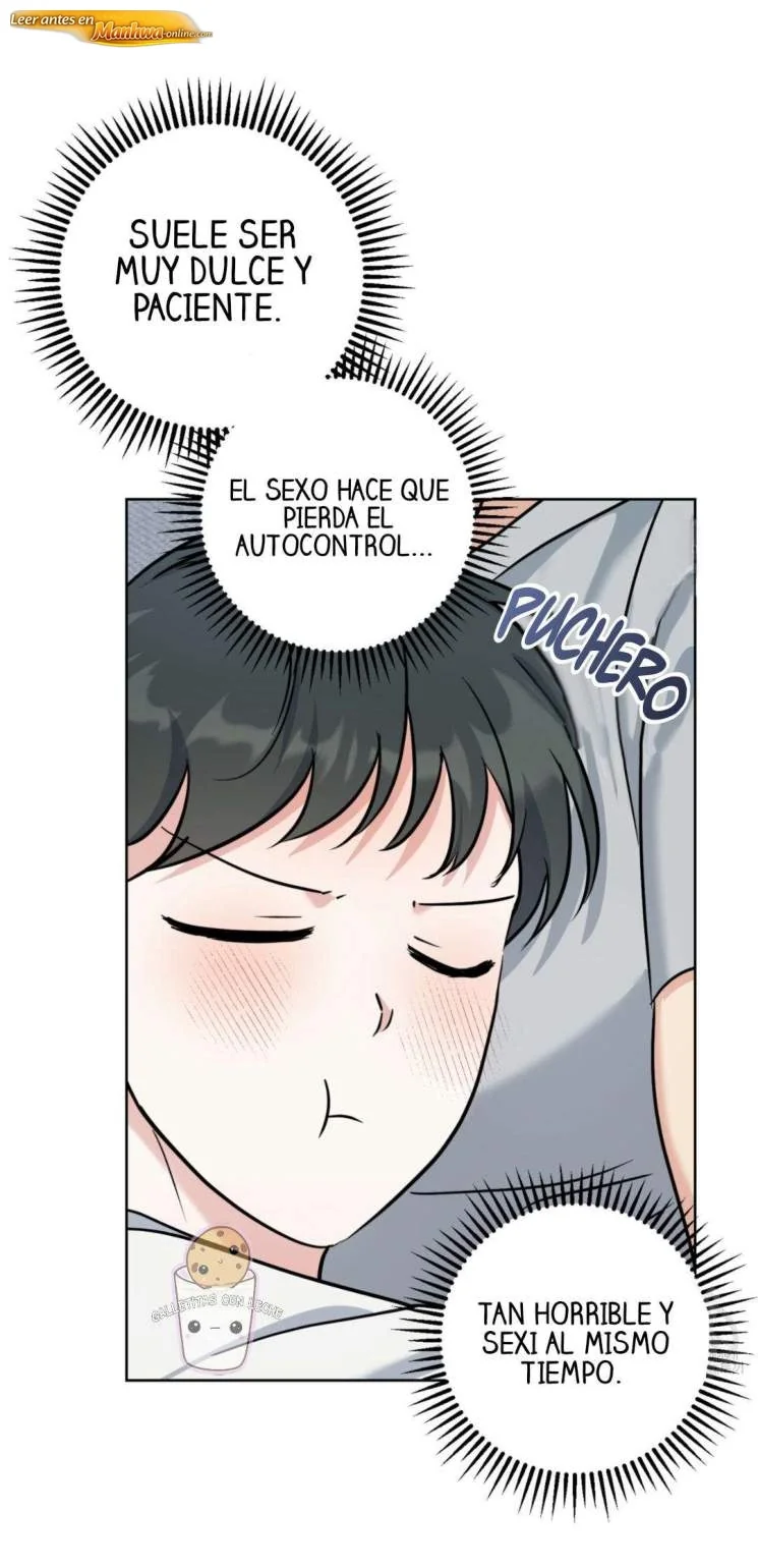 Bosque apacible Capítulo 24 - página 58