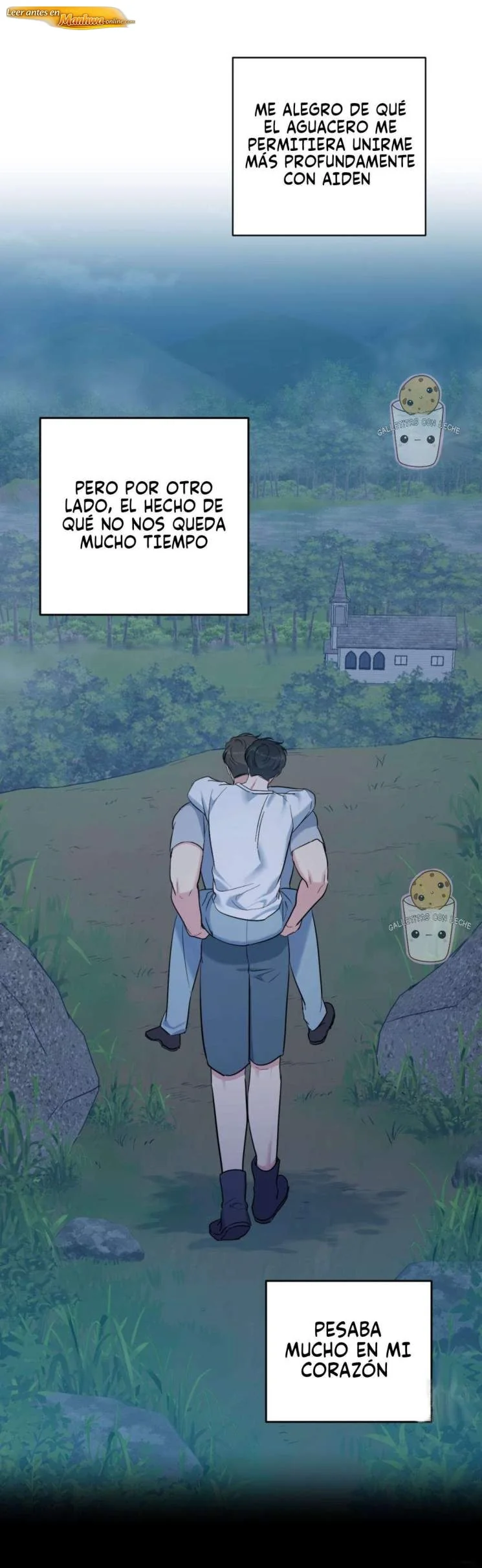 Bosque apacible Capítulo 24 - página 64