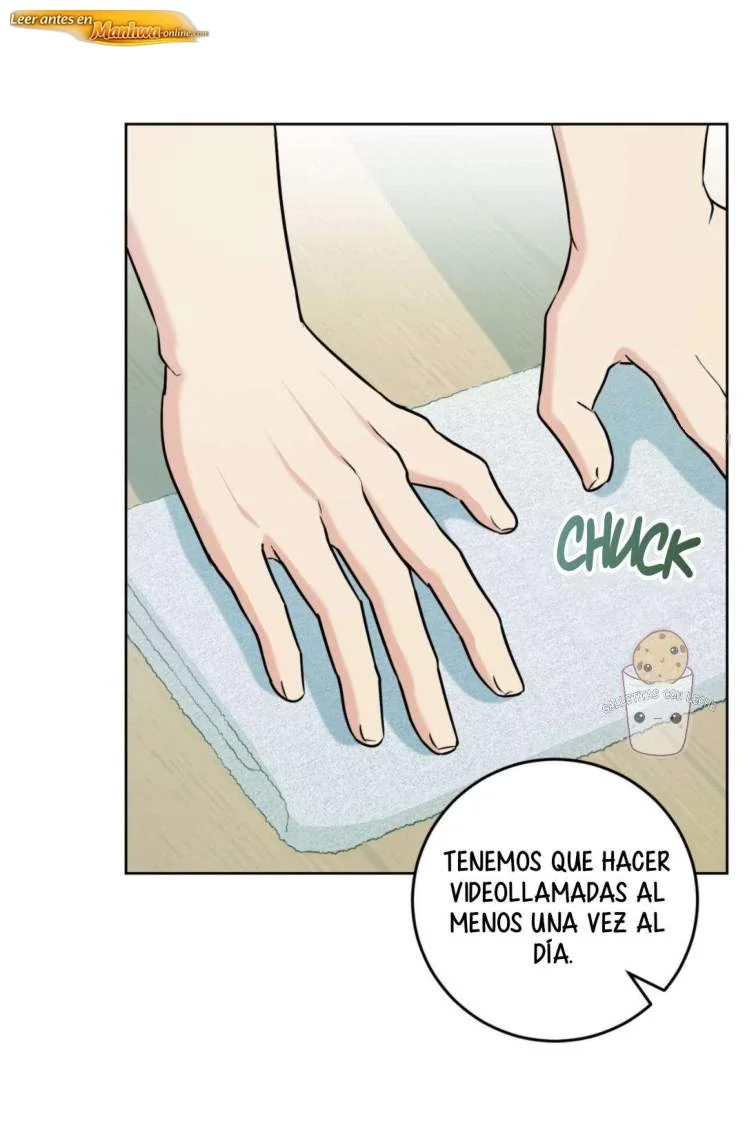 Bosque apacible Capítulo 25 - página 2