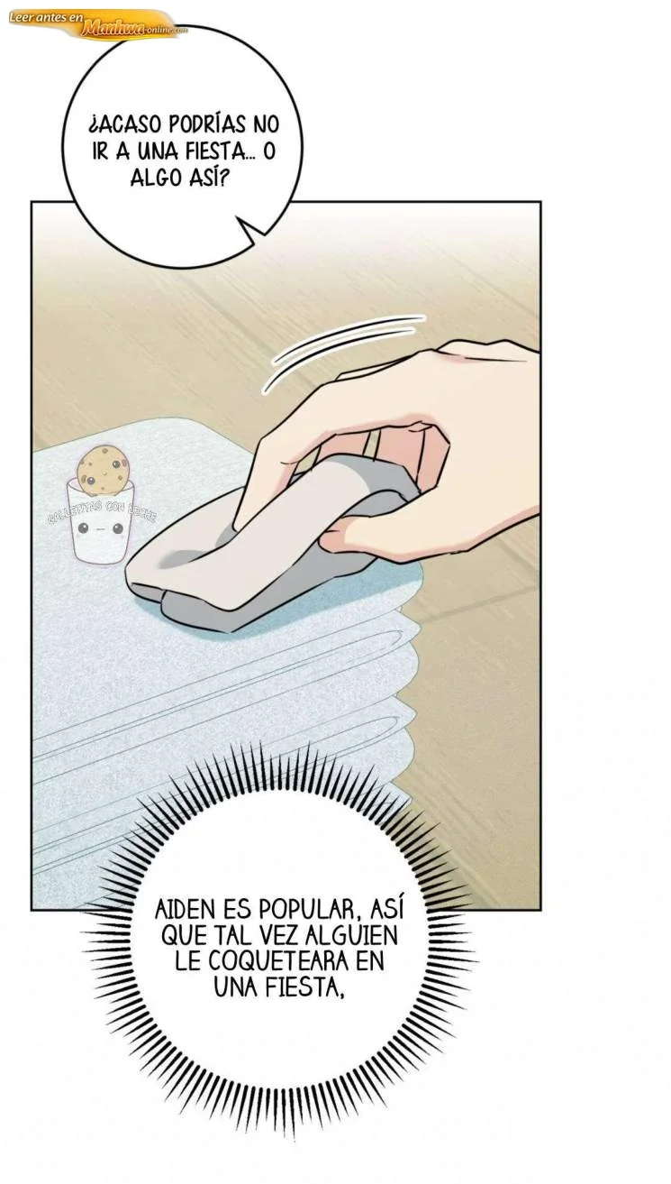 Bosque apacible Capítulo 25 - página 8