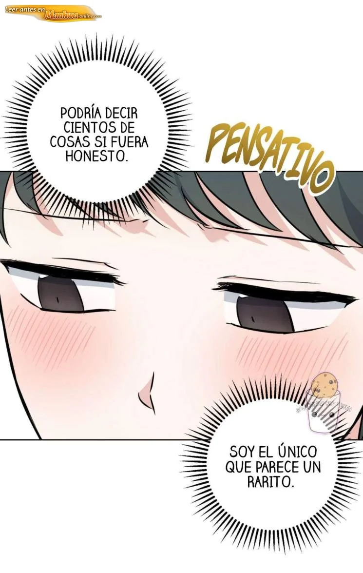 Bosque apacible Capítulo 25 - página 11