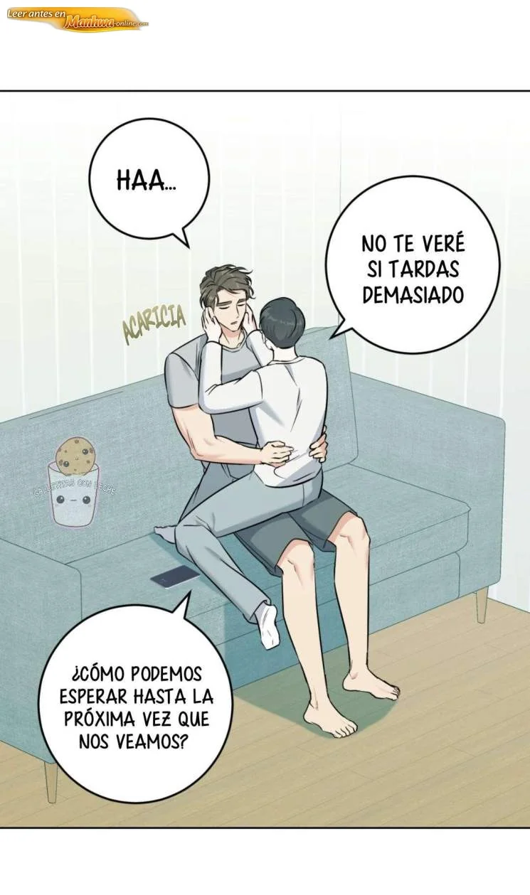 Bosque apacible Capítulo 25 - página 38