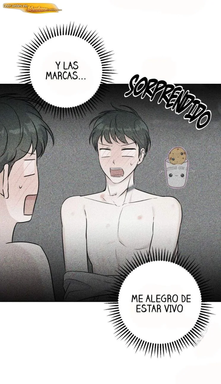 Bosque apacible Capítulo 25 - página 43