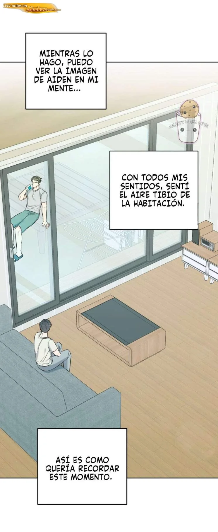 Bosque apacible Capítulo 25 - página 51