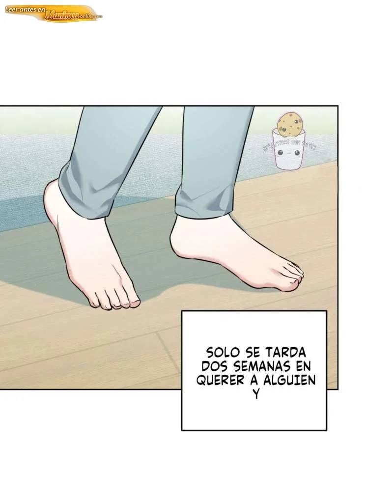 Bosque apacible Capítulo 25 - página 52