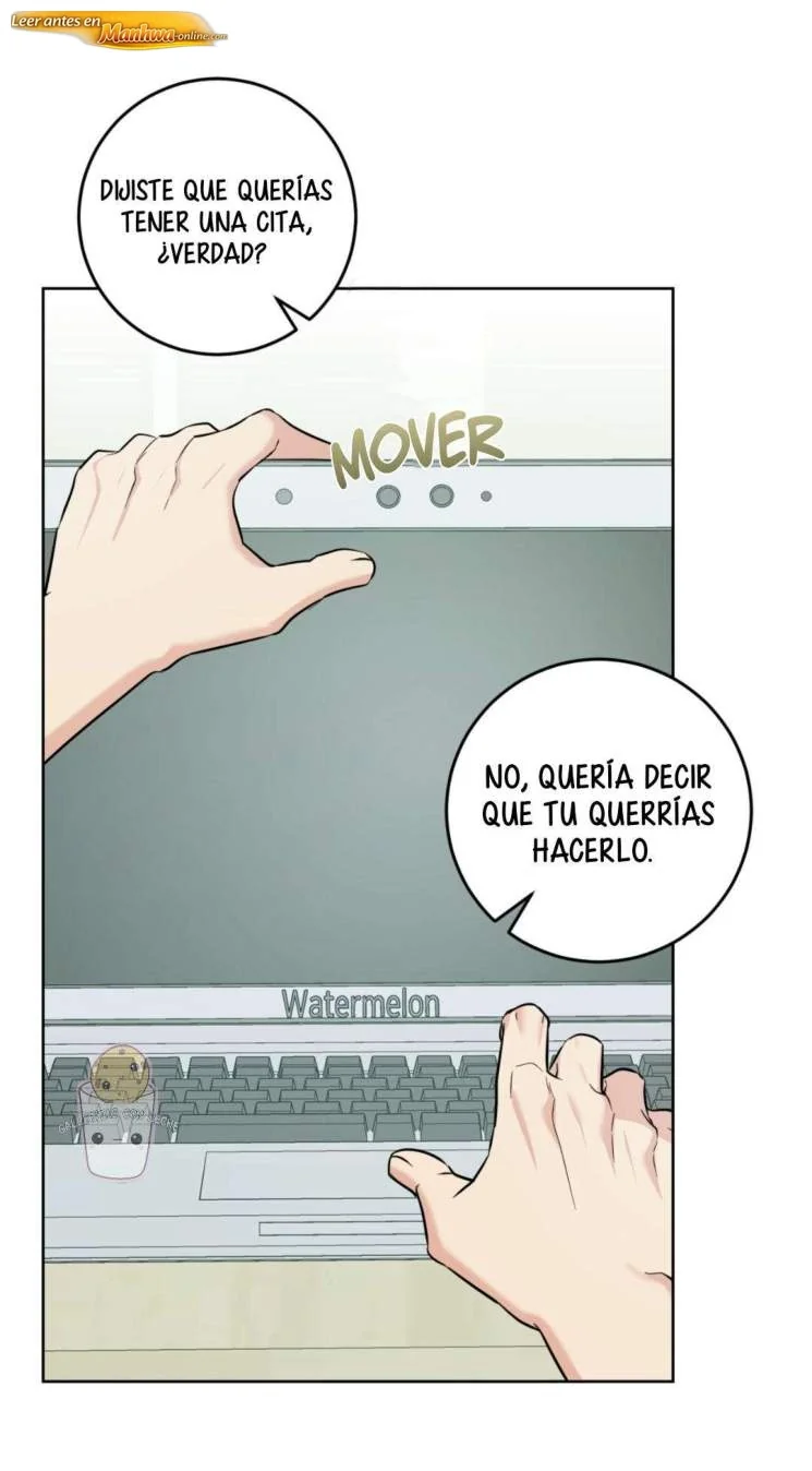 Bosque apacible Capítulo 26 - página 2