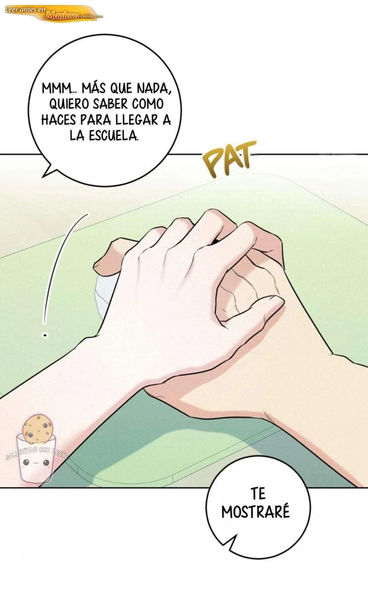Bosque apacible Capítulo 26 - página 11