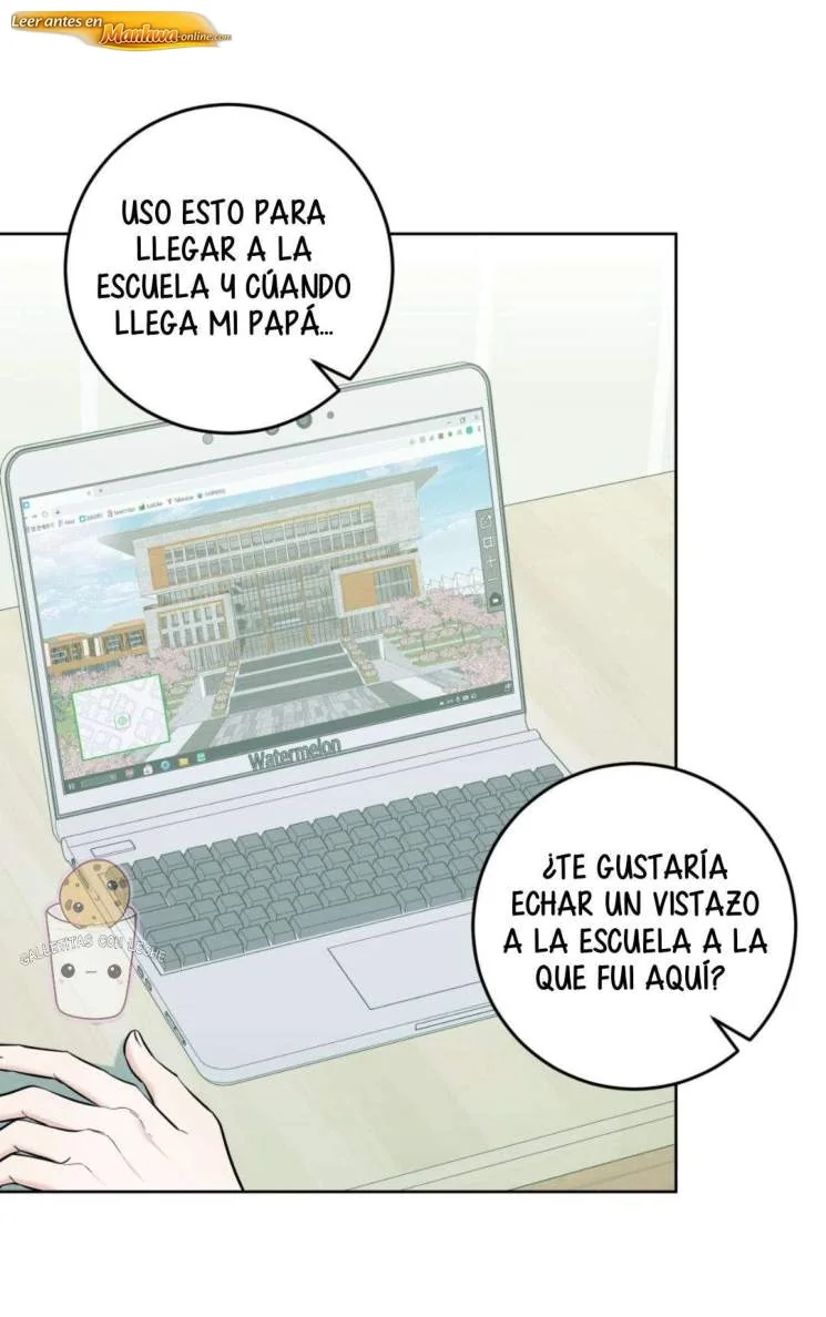 Bosque apacible Capítulo 26 - página 13