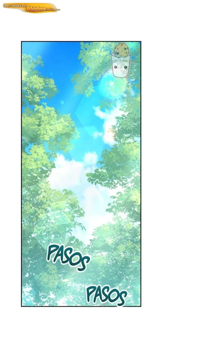 Bosque apacible Capítulo 26 - página 16