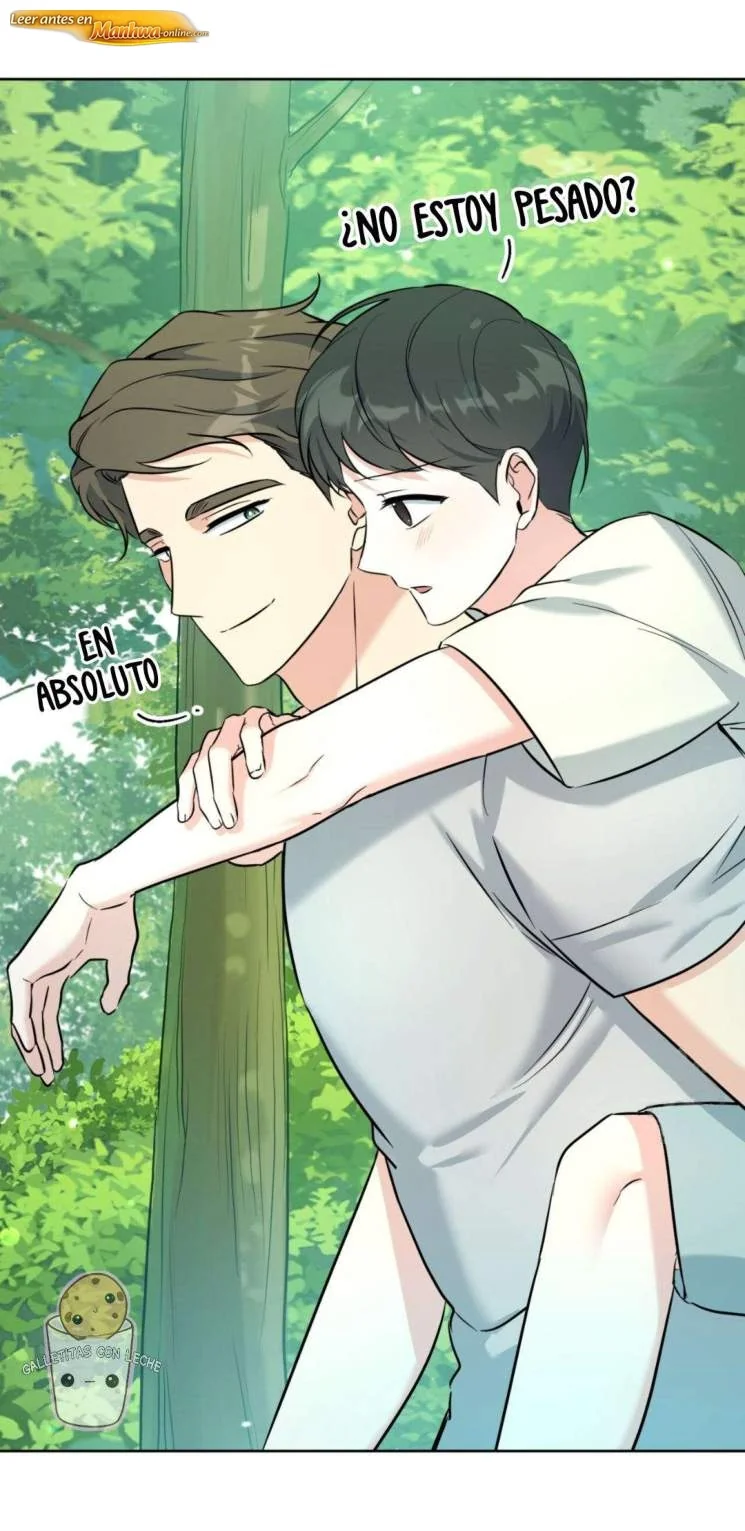 Bosque apacible Capítulo 26 - página 23