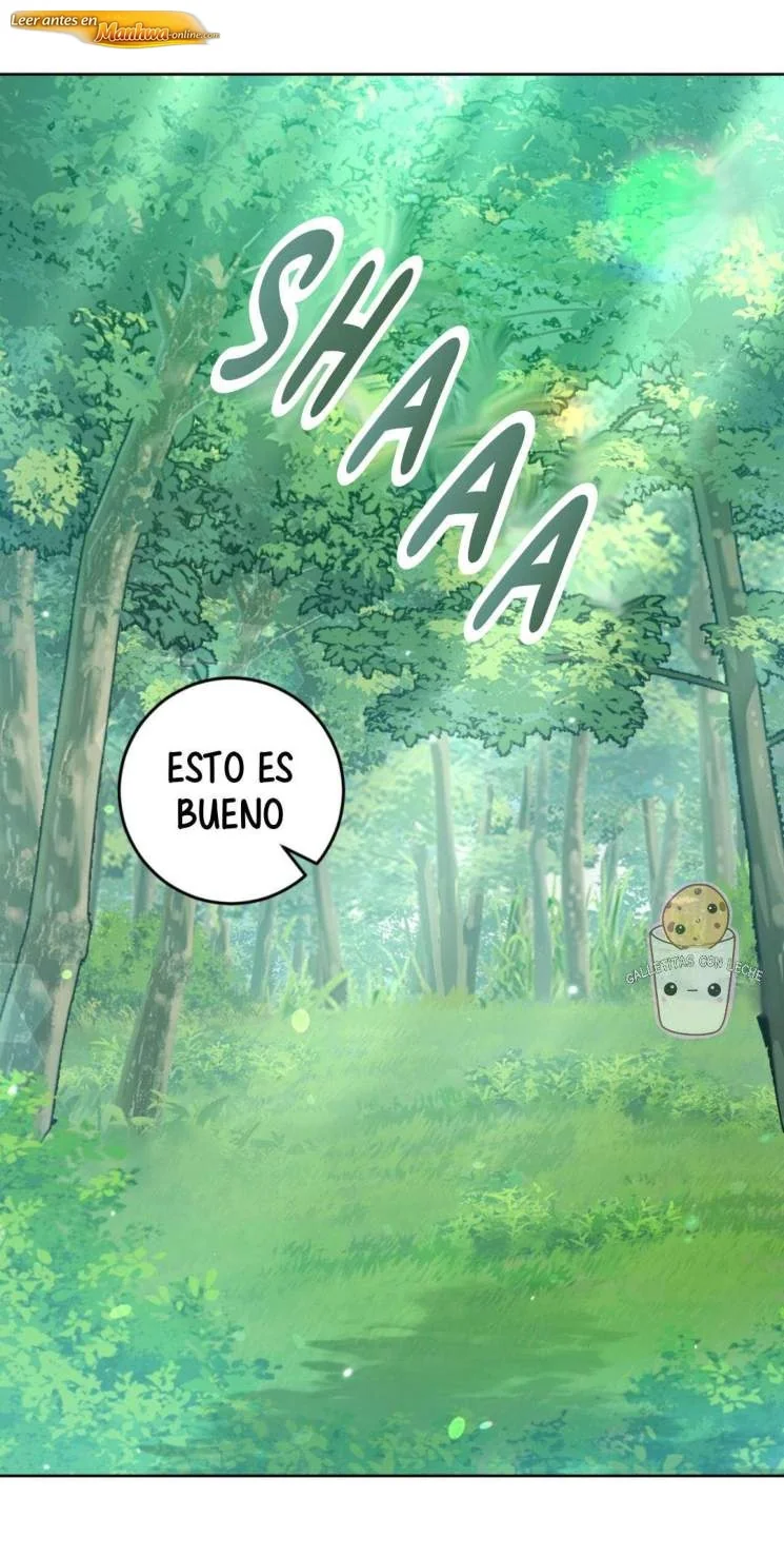 Bosque apacible Capítulo 26 - página 28