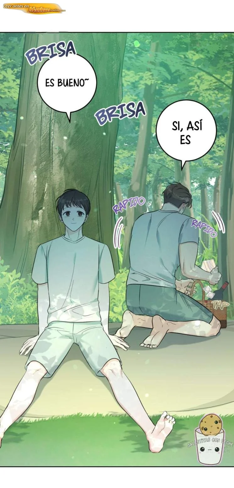 Bosque apacible Capítulo 26 - página 30