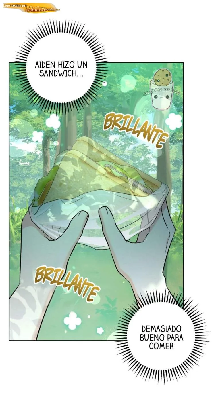 Bosque apacible Capítulo 26 - página 32
