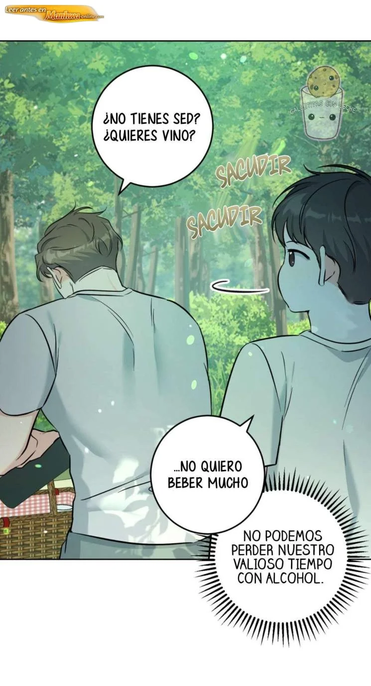 Bosque apacible Capítulo 26 - página 42