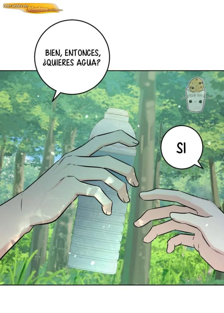 Bosque apacible Capítulo 26 - página 43
