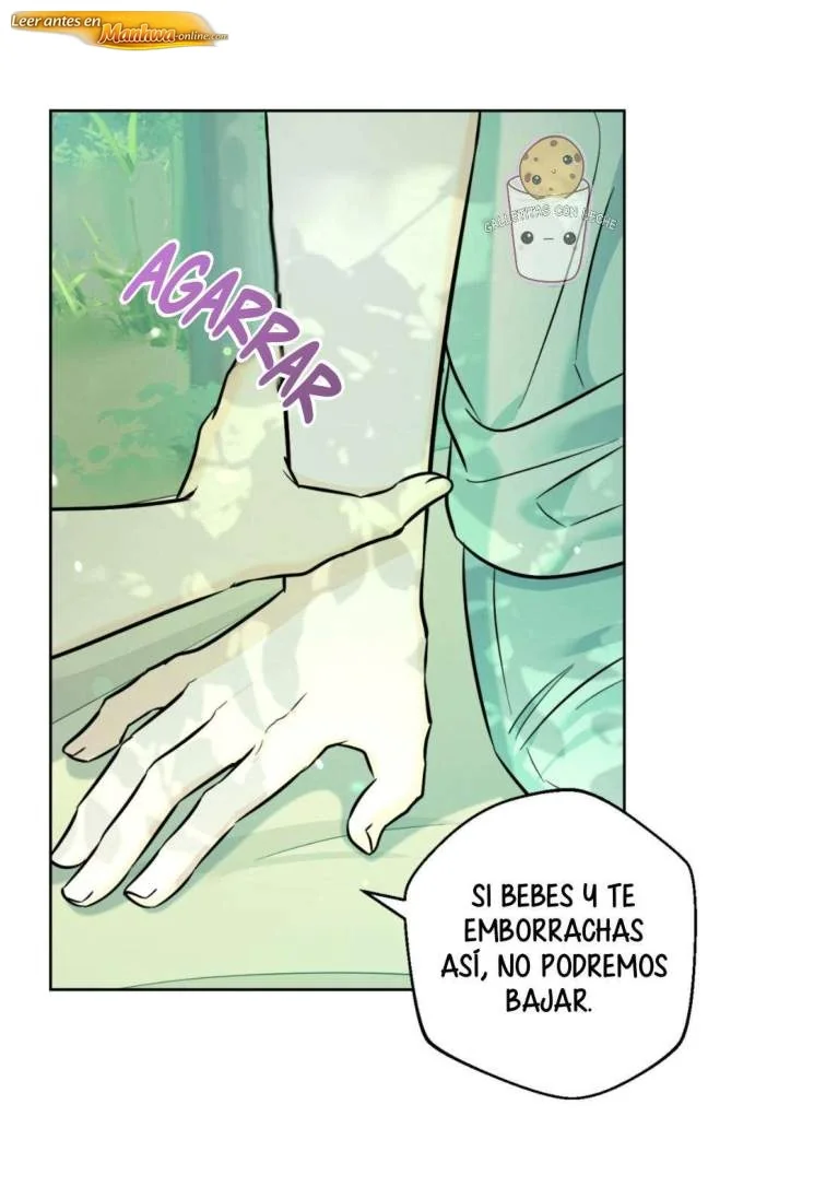 Bosque apacible Capítulo 26 - página 46