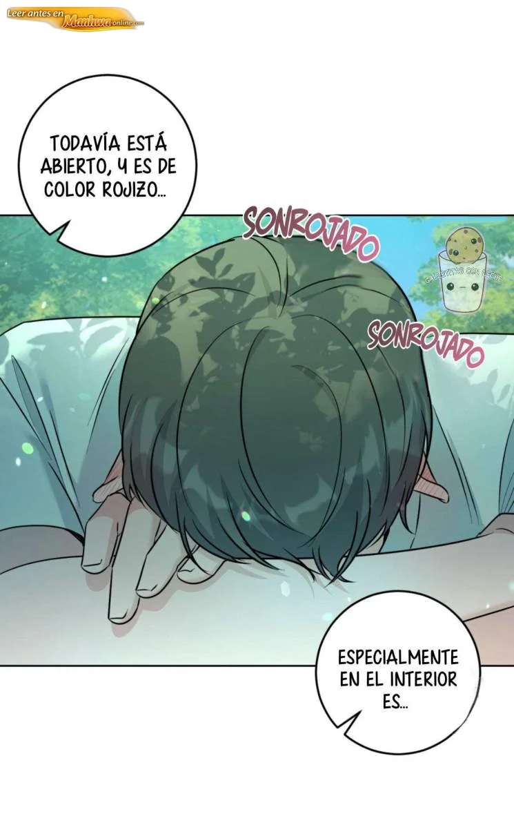 Bosque apacible Capítulo 26 - página 65