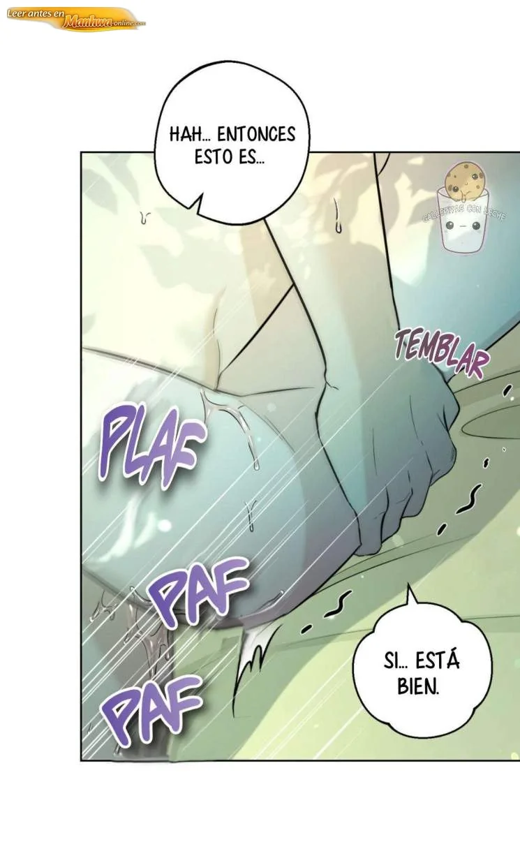 Bosque apacible Capítulo 27 - página 19