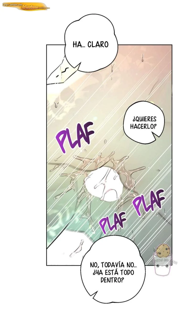 Bosque apacible Capítulo 27 - página 22