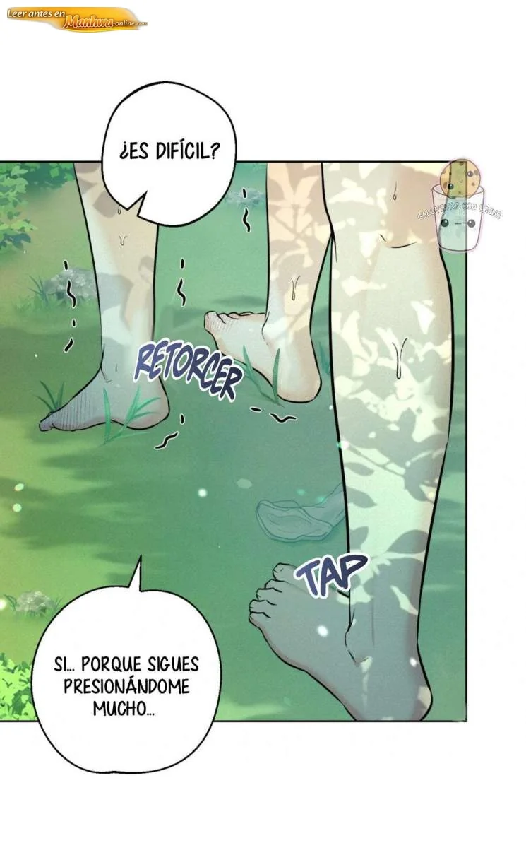 Bosque apacible Capítulo 27 - página 49