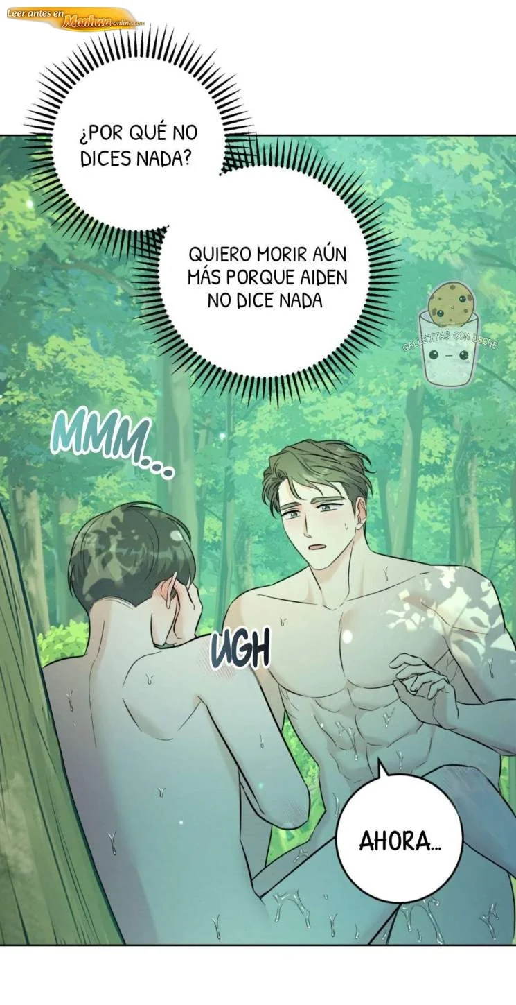 Bosque apacible Capítulo 28 - página 3