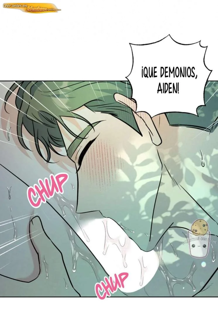 Bosque apacible Capítulo 28 - página 11