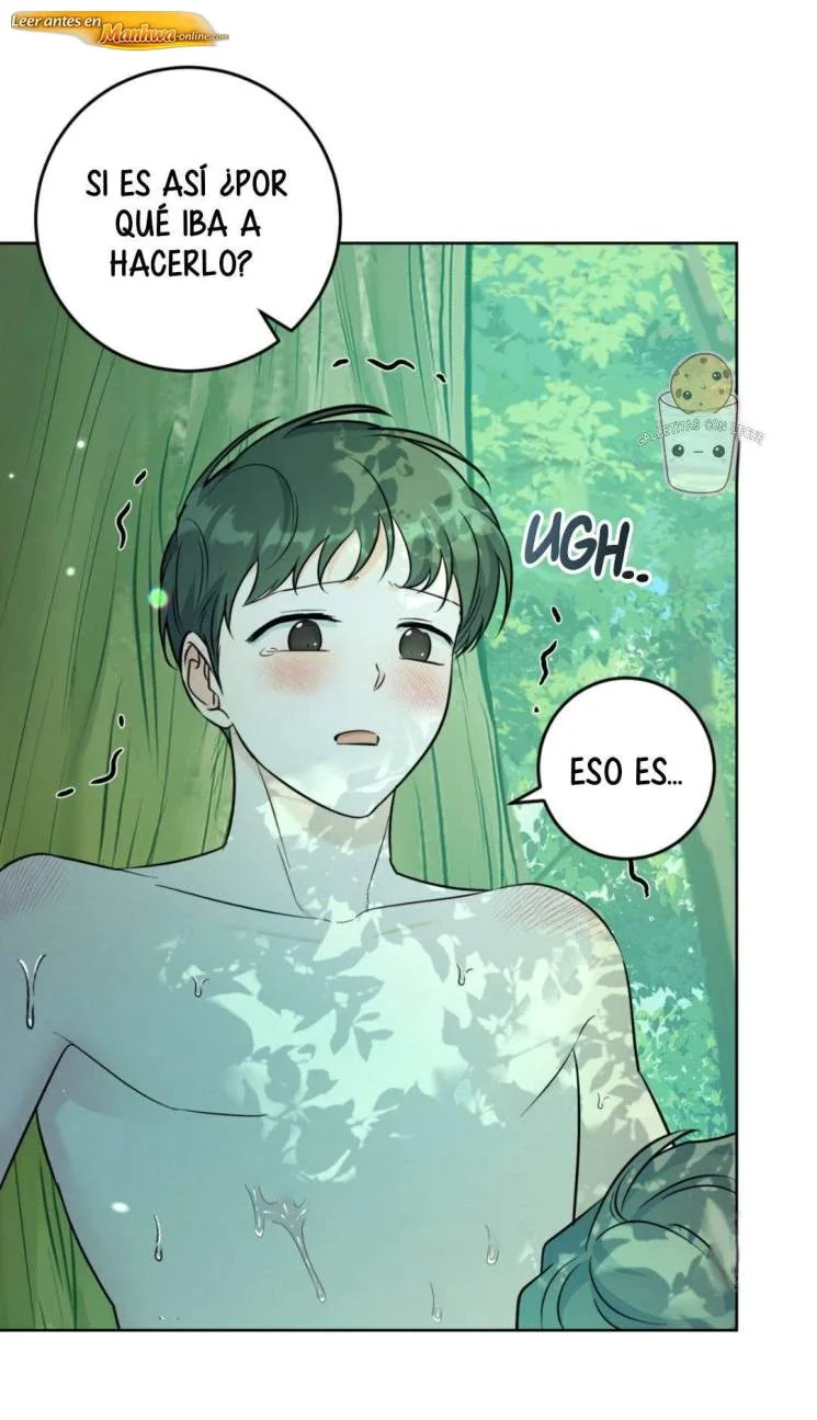 Bosque apacible Capítulo 28 - página 12