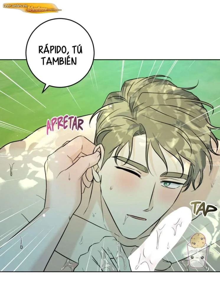 Bosque apacible Capítulo 28 - página 17