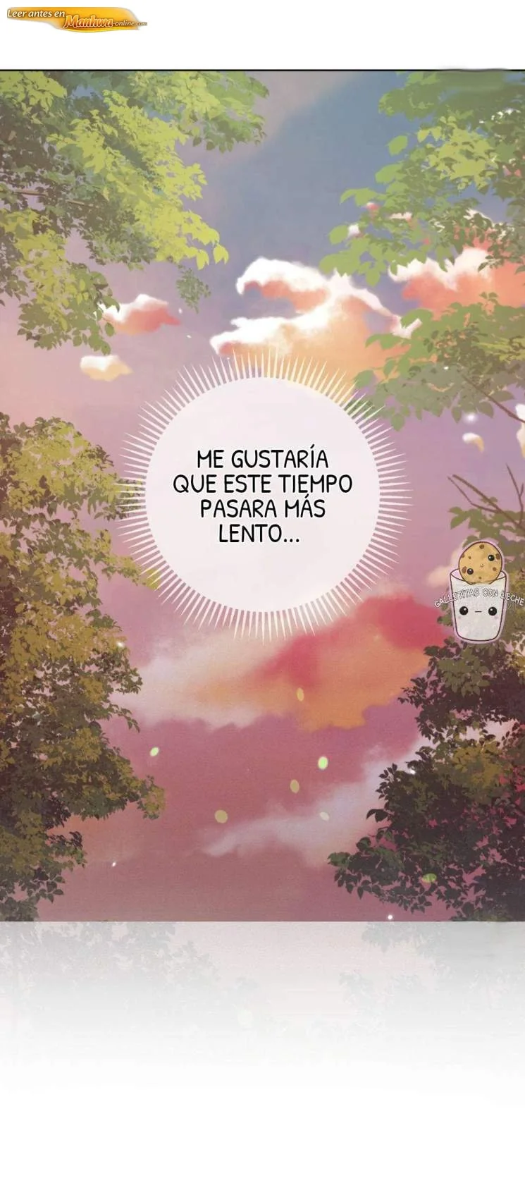 Bosque apacible Capítulo 28 - página 29
