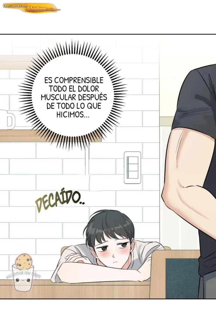 Bosque apacible Capítulo 28 - página 35