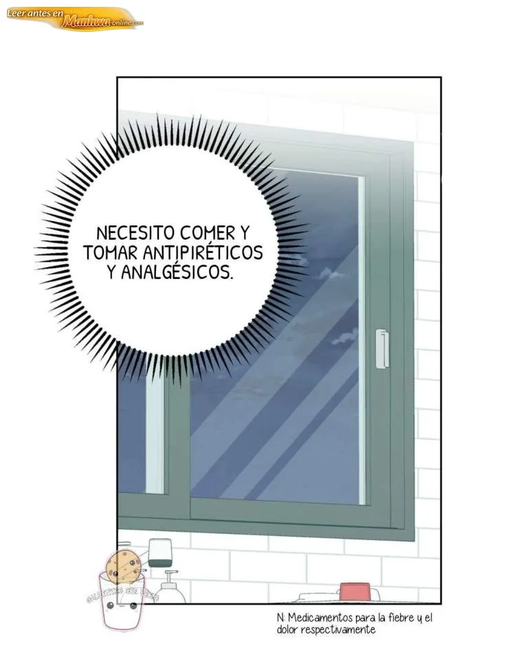 Bosque apacible Capítulo 28 - página 41
