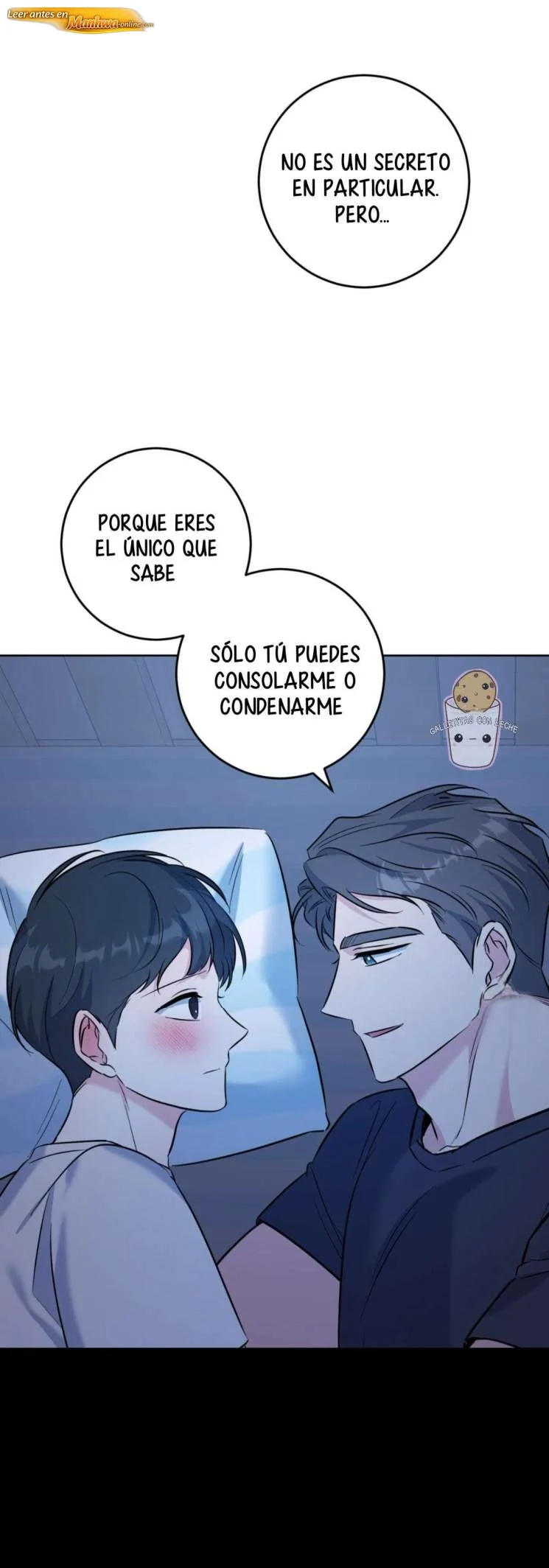 Bosque apacible Capítulo 28 - página 49