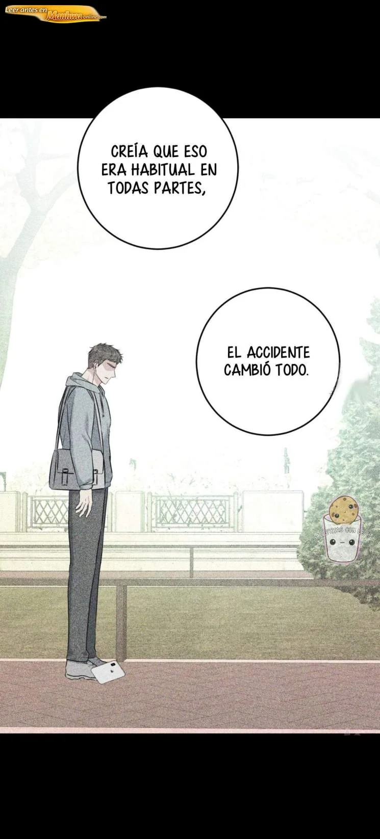Bosque apacible Capítulo 28 - página 52