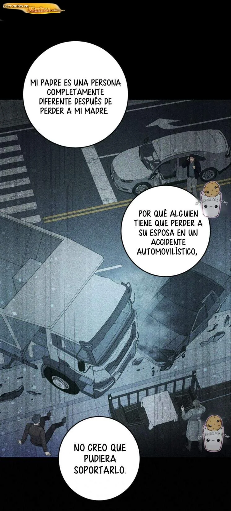 Bosque apacible Capítulo 28 - página 53