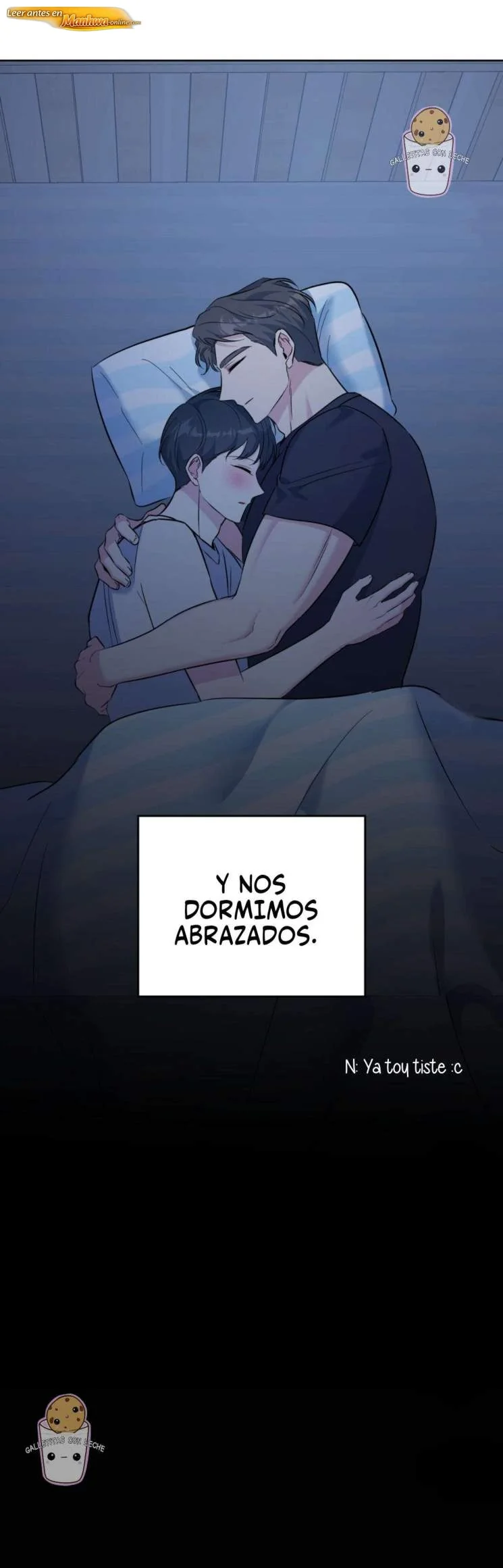 Bosque apacible Capítulo 28 - página 66
