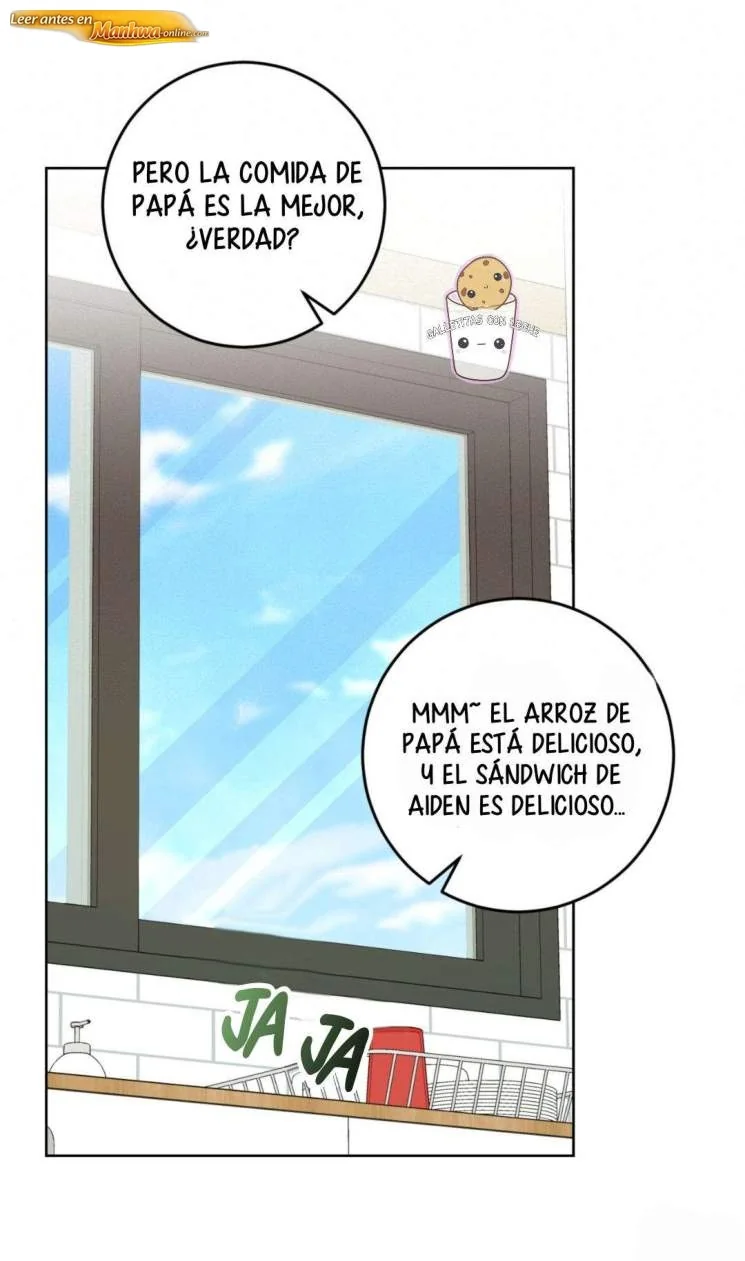 Bosque apacible Capítulo 29 - página 17