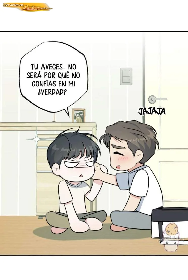 Bosque apacible Capítulo 29 - página 25