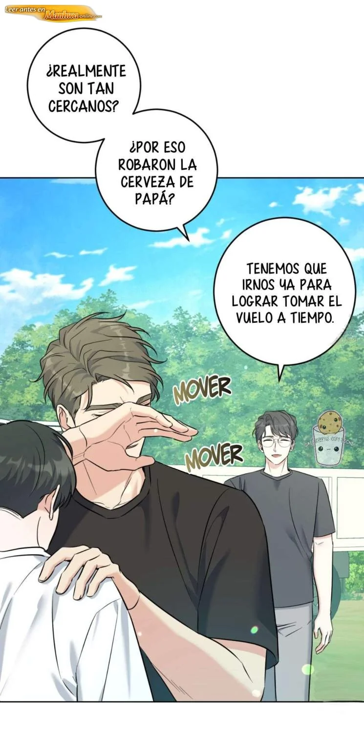 Bosque apacible Capítulo 29 - página 47