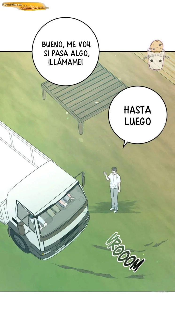 Bosque apacible Capítulo 29 - página 49
