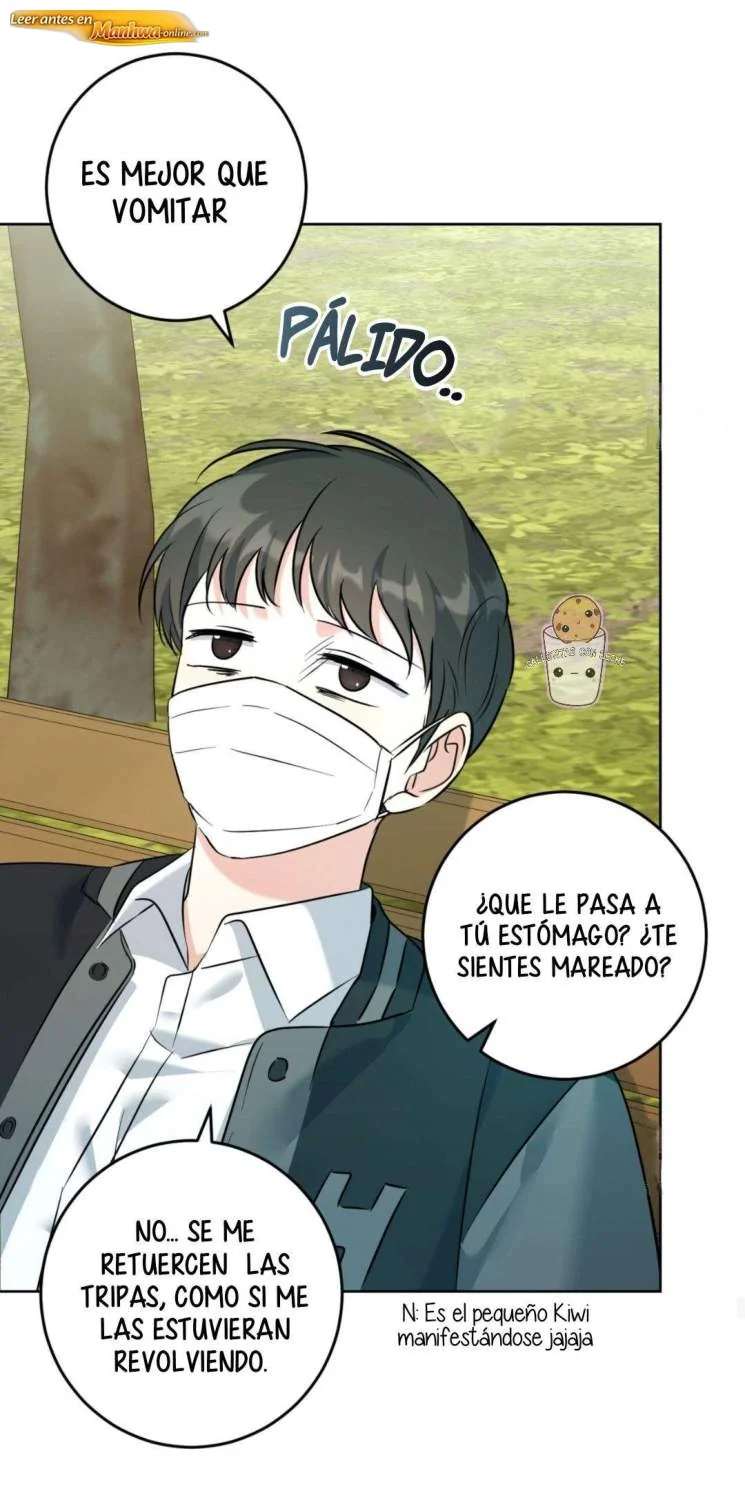 Bosque apacible Capítulo 29 - página 57