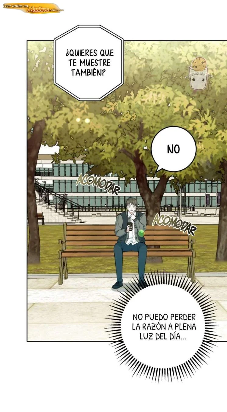 Bosque apacible Capítulo 30 - página 23